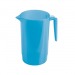 Pichet rond 0,7L, pichet publicitaire