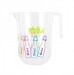Pichet rond 1,5L cadeau d’entreprise