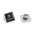 Pin's zamac carré cadeau d’entreprise