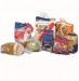 Pince alimentaire small 6cm, pince de fermeture à sachets publicitaire