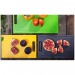 Planche en plastique 38x24cm cadeau d’entreprise