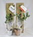 Plant d'arbre en sac kraft - Résineux, Arbre publicitaire