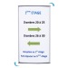 Plaque Signalétique Alu-Sign 200 x 297 mm cadeau d’entreprise