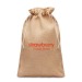 Miniature du produit Grand sac cadeau en jute 30x47 1