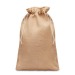Miniature du produit Grand sac cadeau en jute 30x47 0
