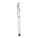 Pointeur laser, stylo lampe publicitaire