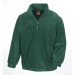 Polaire col zippé Result, Textile Result publicitaire