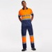 POLARIS - Polo technique manches courtes haute visibilité cadeau d’entreprise