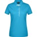 Polo classique Femme - James Nicholson, polo femme publicitaire