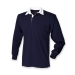 Polo de rugby manches longues, Polo maille Jersey publicitaire