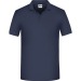 Polo workwear bio homme - James Nicholson cadeau d’entreprise
