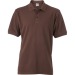 Polo Workwear Homme - James Nicholson, Polo professionnel de travail publicitaire