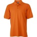 Polo Workwear Homme - James Nicholson, Polo professionnel de travail publicitaire