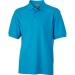Polo Workwear Homme - James Nicholson cadeau d’entreprise