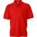 Polo Workwear Homme - James Nicholson cadeau d’entreprise