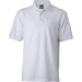 Polo Workwear Homme - James Nicholson, Polo professionnel de travail publicitaire