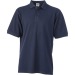 Polo Workwear Homme - James Nicholson cadeau d’entreprise