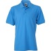 Polo Workwear Homme - James Nicholson cadeau d’entreprise
