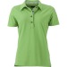 Polo fashion Femme - James Nicholson cadeau d’entreprise