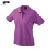 Polo classique Femme - James Nicholson, polo femme publicitaire