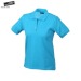 Polo classique Femme - James Nicholson, polo femme publicitaire