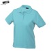 Polo classique Femme - James Nicholson cadeau d’entreprise