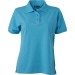 Polo classique Femme - James Nicholson, polo femme publicitaire