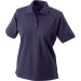 Polo classique Femme - James Nicholson, polo femme publicitaire