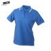 Polo classique Femme - James Nicholson, polo femme publicitaire
