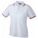 Polo classique Femme - James Nicholson, polo femme publicitaire