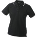 Polo classique Femme - James Nicholson cadeau d’entreprise