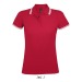 Polo femme 200g PASADENA cadeau d’entreprise