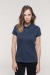 Polo jersey manches courtes femme - Kariban cadeau d’entreprise