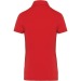 Polo jersey manches courtes femme - Kariban, Polo maille Jersey publicitaire