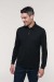 Polo jersey manches longues homme - Kariban cadeau d’entreprise