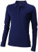 Polo manches longues femme Oakville, polo femme publicitaire