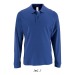 Polo manches longues ajusté 180g PERFECT cadeau d’entreprise