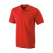 Polo Workwear Homme - James Nicholson, Polo professionnel de travail publicitaire
