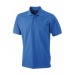 Polo Workwear Homme - James Nicholson cadeau d’entreprise
