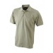 Polo Workwear Homme - James Nicholson, Polo professionnel de travail publicitaire
