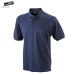 Polo Workwear Homme - James Nicholson cadeau d’entreprise