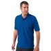 Polo polycoton blanc Workwear Russell cadeau d’entreprise