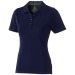 Polo stretch manches courtes femme Makham, polo femme publicitaire