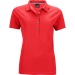 Polo fashion Femme - James Nicholson cadeau d’entreprise