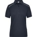 Polo workwear bio - James Nicholson cadeau d’entreprise