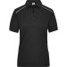 Polo workwear bio - James Nicholson cadeau d’entreprise