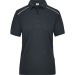 Polo workwear bio - James Nicholson cadeau d’entreprise