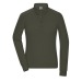 Polo Workwear Bio Femme - James Nicholson cadeau d’entreprise
