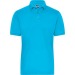 Polo Workwear Bio - James Nicholson, Polo en coton bio publicitaire