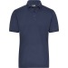Polo Workwear Bio - James Nicholson, Polo en coton bio publicitaire